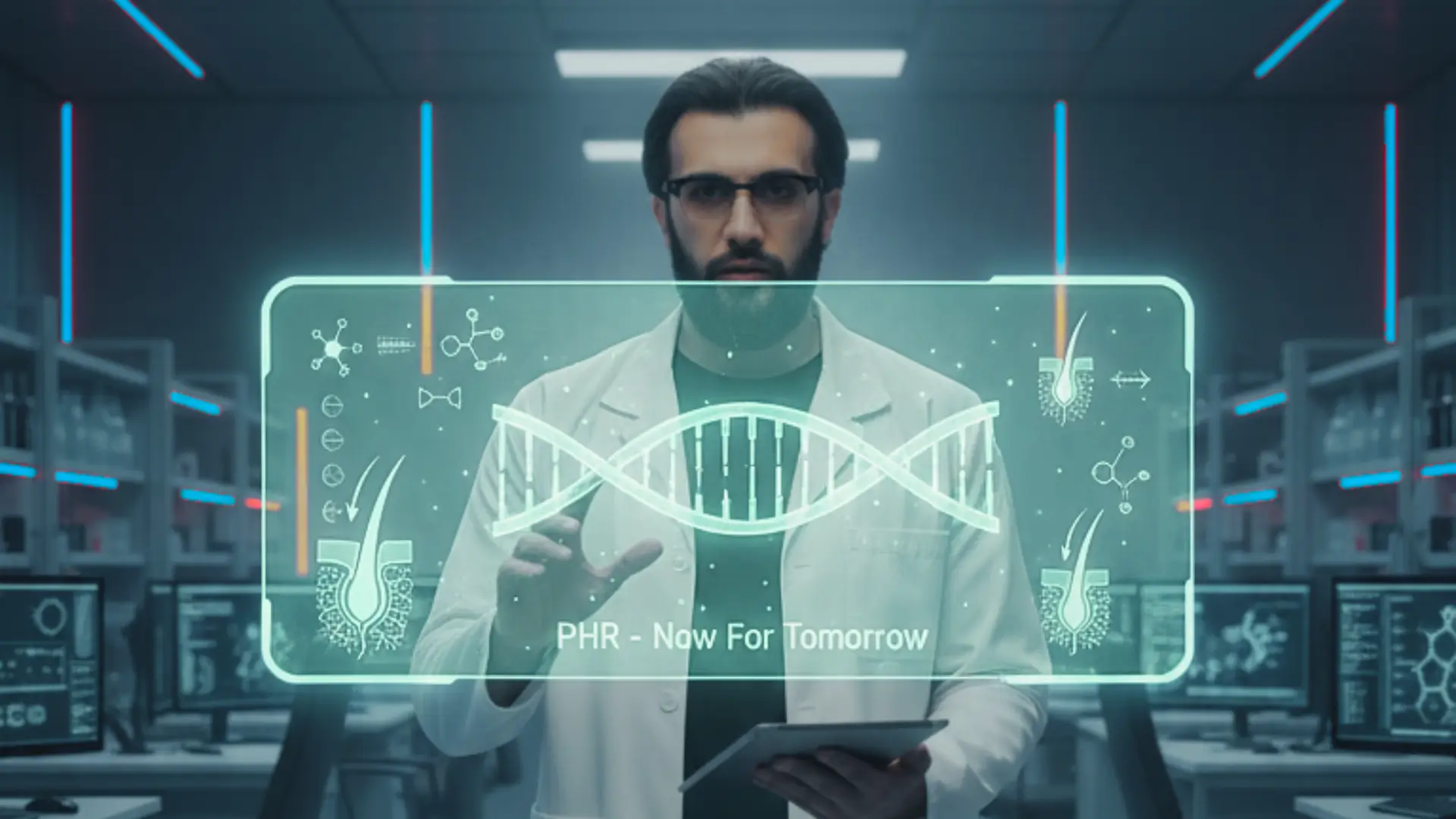 ד״ר דניאלי - מנתח השתלת שיער מומחה במרפאת PHR ראשון לציון