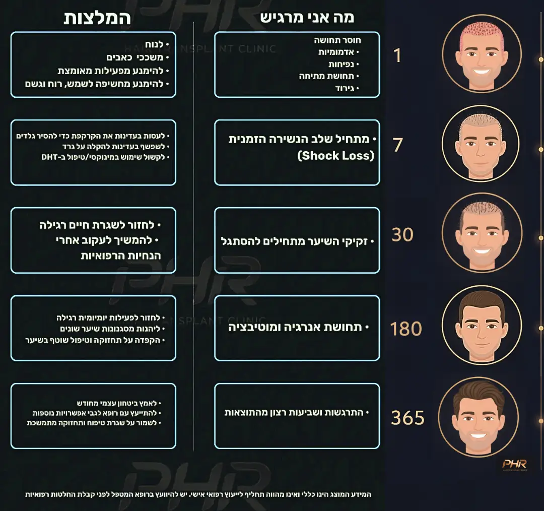 Phr hair transplant before after 90 days